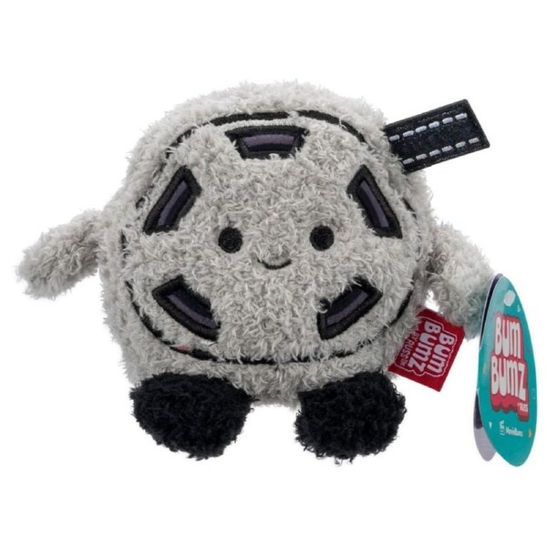 Bumbumz Movies Francesca Film Reel 4.5 inch Plush