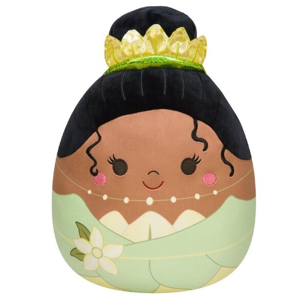 Squishmallows Disney Princess Tiana 8 inch Plush
