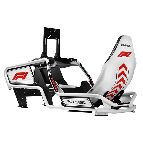 Playseat Racing Simulator Cockpit Formula Intelligence F1 Edition