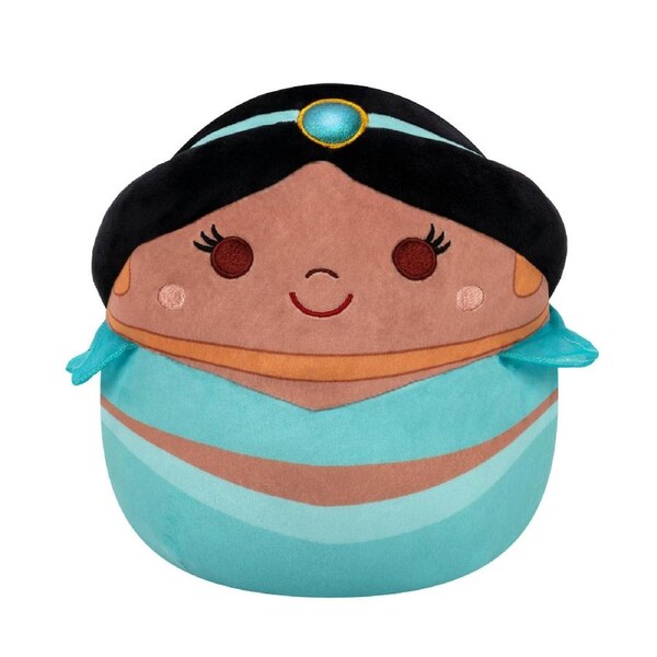 Squishmallows Disney Princess Jasmine 8 inch Plush