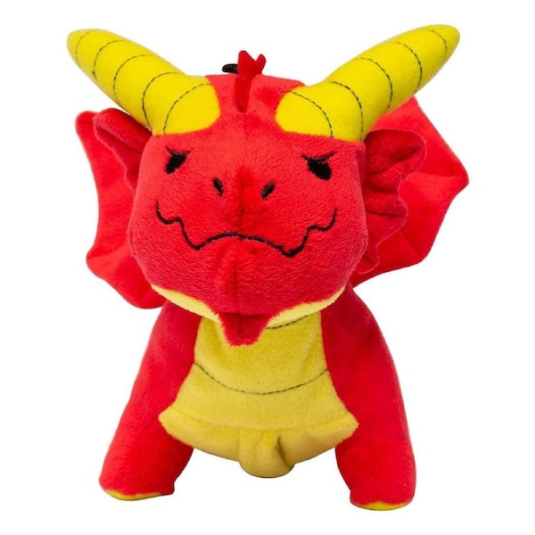 Ultra Pro: D&D Red Dragon Gamer Pouch