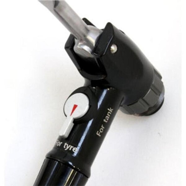 QBP GIYO Air Tank Smart Head