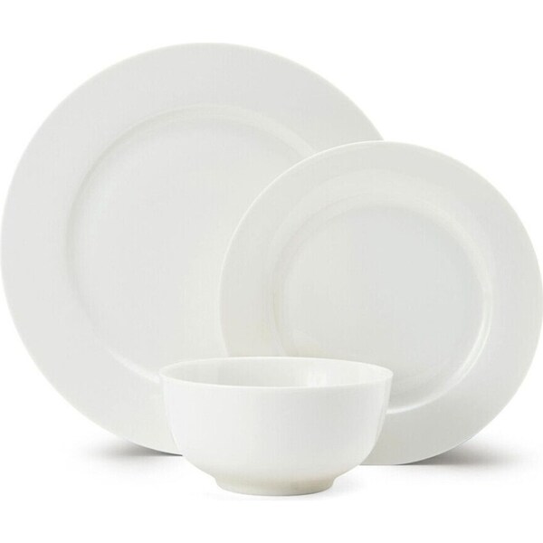 Mikasa Egret 12pc China Dinner Set of 12