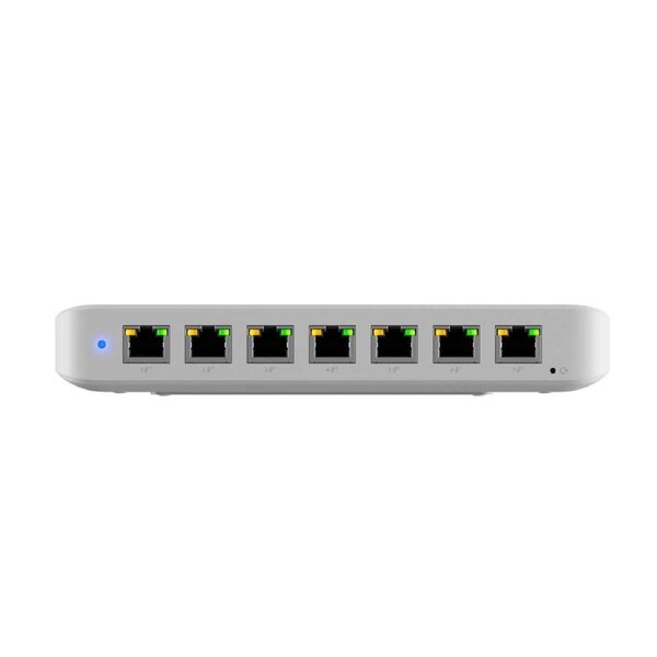 Ubiquiti Ultra 60W 8-port Layer 2 GbE PoE Switch [USW-Ultra-60W]