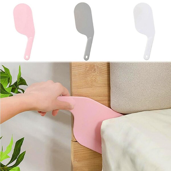 3pcs Bed Sheet Tucker Tool Durable Bed Maker Tool To Keep Sheets In Place