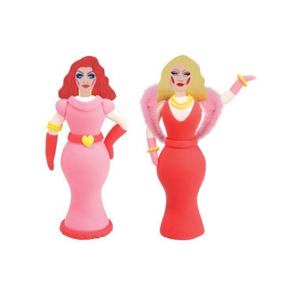 Fizz Creations Make Your Own Drag Queen DIY Art/Craft Kids/Adult Activity Toy