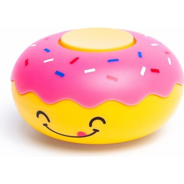 Good Banana Fidget Spinner 20cm Donut Toy Sensory Fun Play Kids/Children 3y+