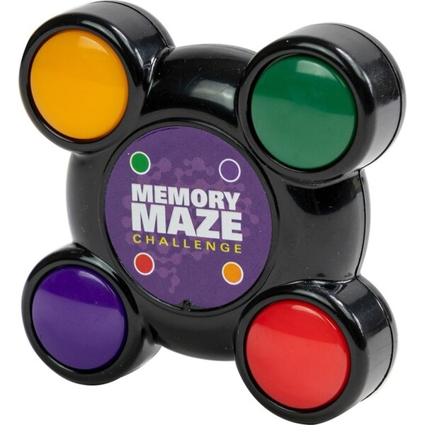 Funtime Memory Maze Kids/Children Sensory Game Brain Challenge Play Toy 6y+