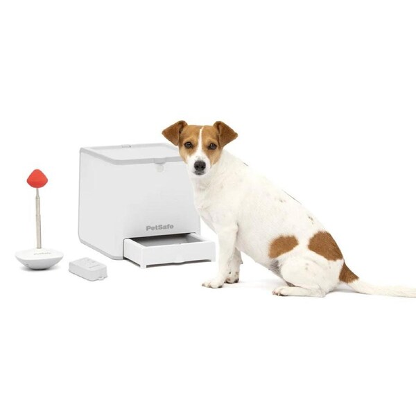 PetSafe Teach & Treat Remote Control Dog Reward Trainer