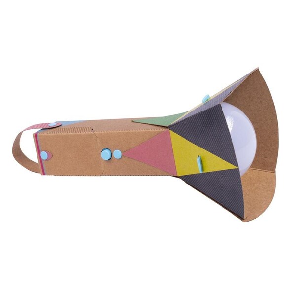 Fizz Creations 21cm Make Your Own Torch Kids/Children Educational Sensory Toy