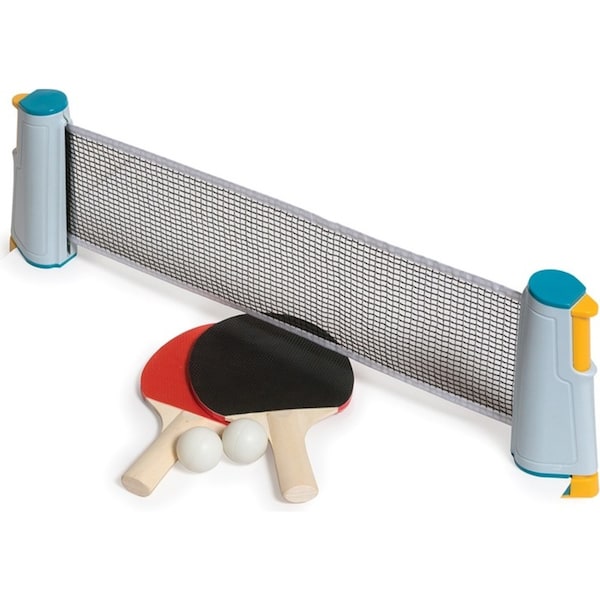 8pc Funtime Instant Table Tennis Kids/Children Interactive Game Play Set 8y+