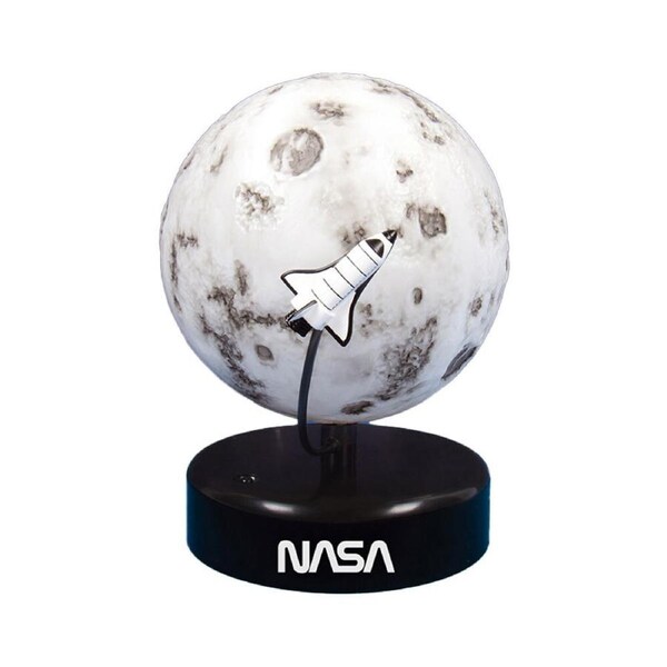 Fizz Creations 22cm NASA Moon Tabletop Light Home/Room Decorative Night Lamp