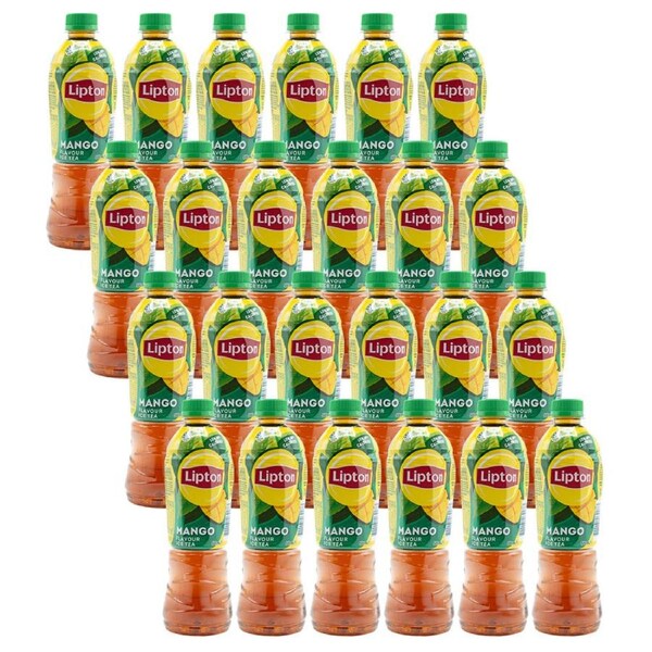 Lipton 500Ml Ice Tea Mango 24 Pack