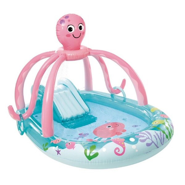 Intex Friendly Octopus Play Centre Kiddie Pool