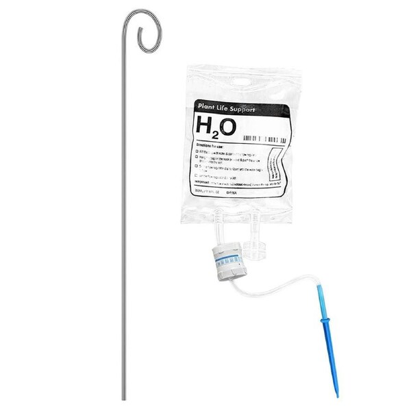 Bubblegum Stuff 32cm Plants Life Support Plant/Flower Self Watering Drip Tool