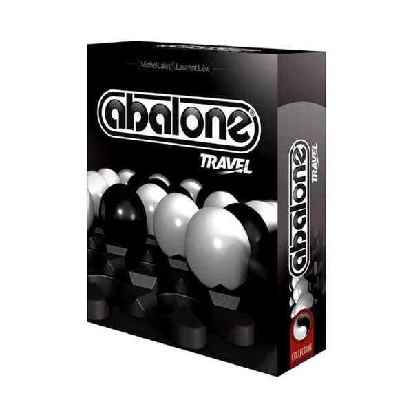 Abalone Travel Board Game