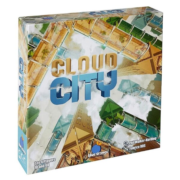 Cloud City Board Game