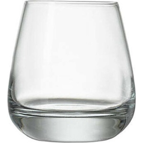 6pc 6pc Luigi Bormioli Mixology DOF 400ml Classic Whisky Drinking Glasses Set