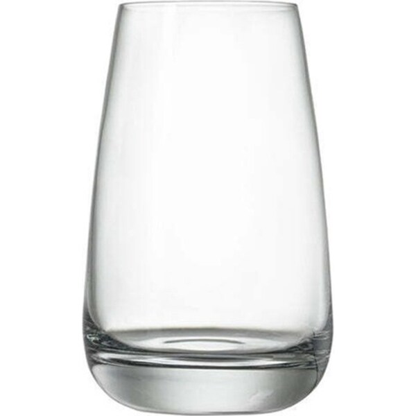 6pc Luigi Bormioli Mixology Classic 510ml Beverage Drinking Glasses Cup Set