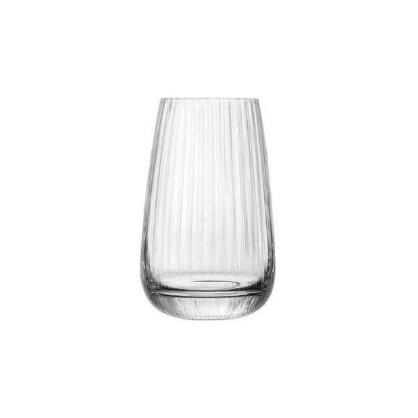 6pc Luigi Bormioli Mixology 510ml Classic DOF Cocktail Glasses Drinkware Set