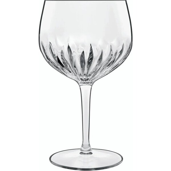 4pc Luigi Bormioli Mixology 800ml Spanish Gin & Tonic Glasses Drinkware Set