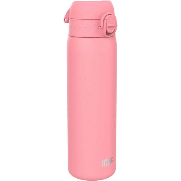 Ion8 Slim Vacuum Insulated Drink/Water Bottle Tumbler/Thermo Rosebloom 500ml