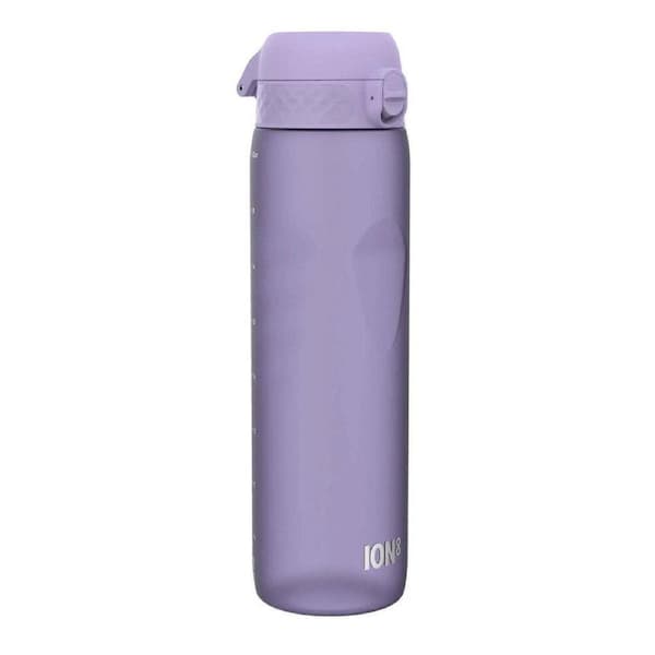 Ion8 Quench Recyclon Plastic Drink/Water Bottle Sport Tumbler Periwinkle 1L