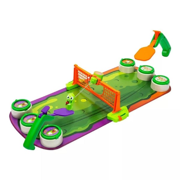 Moose Games Pickleball Blast Kids/Childrens Family Tabletop Toy Game 8y+