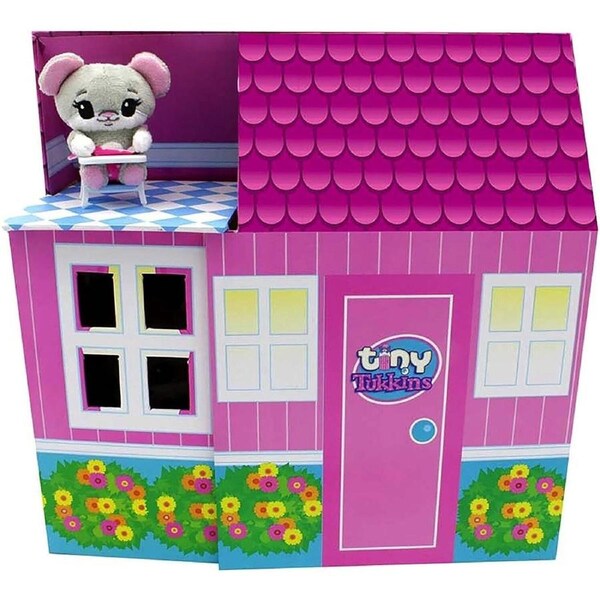 Tiny Tukkins Play House Play Set