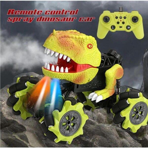RC Dinosaur Off Road Stunt Car 2.4 GHz