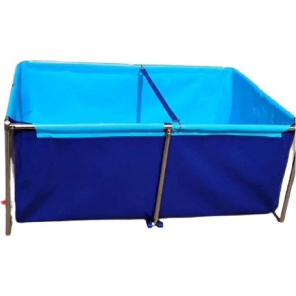 Fish Pond 2000 Litres 150x 200x70 cm outdoor fish pond