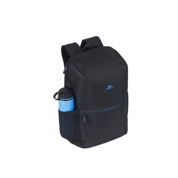 Rivacase Regent 8067 black Full size Laptop backpack 15.6inch