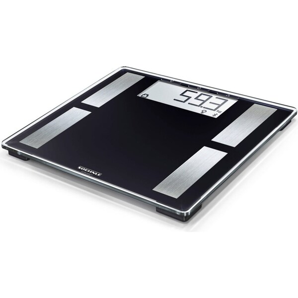 Soehnle Shape Sense Connect 50 Digital Personal Weighing Bathroom Scale 180kg