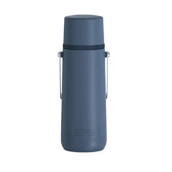 Thermos Guardian Vacuum Insulated Beverage Bottle 1.2L - Lake Blue