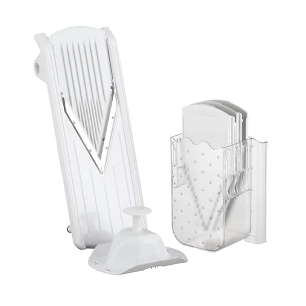 Appetito Super Fruit And Vegetable Food Slicer Cutting Tool Home Kitchen Cooking