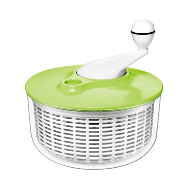 Appetito Salad Cleaning Spinner Spinning Tool 5.5L Home Kitchen Cooking