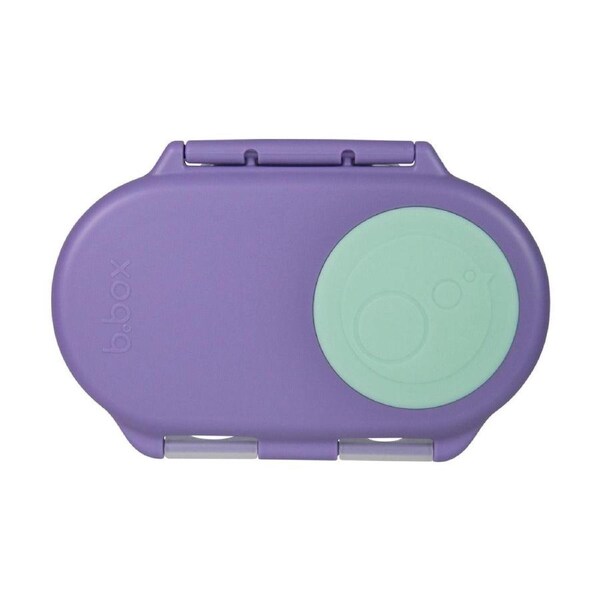 B.Box Snack Box - Lilac Pop