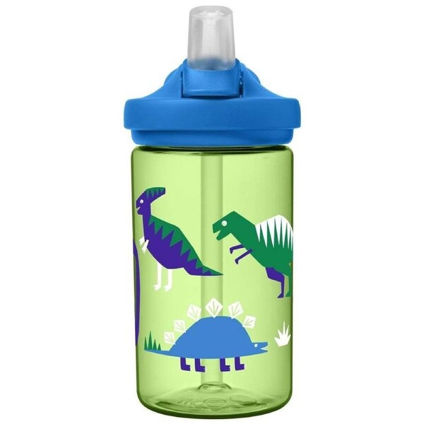 Camelbak Eddy 0.4L Kids Drinking Bottle - Hip Dinos
