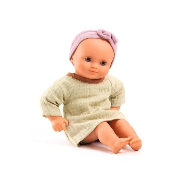 Djeco Pistache Pomea Soft Body Doll