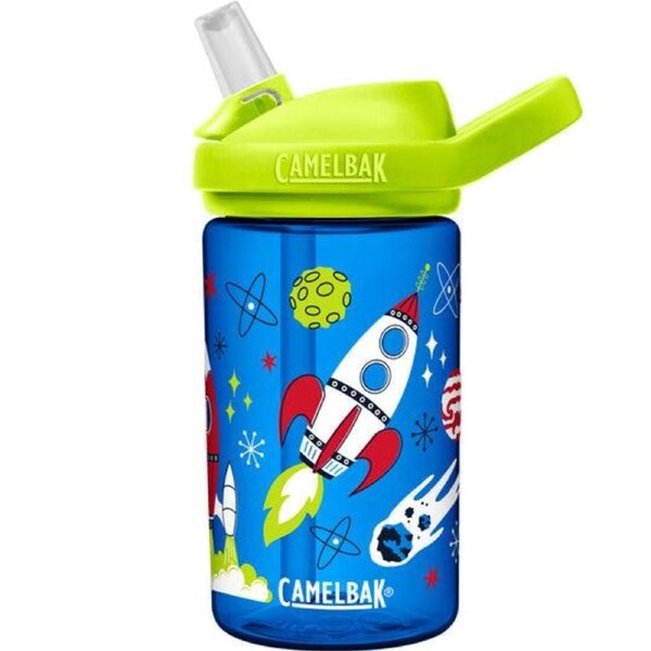 Camelbak eddy+ Kids .4L Retro Rockets