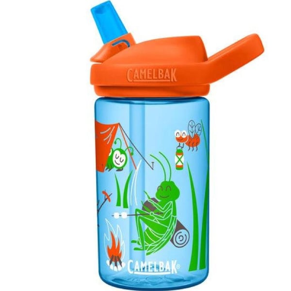 Camelbak eddy+ Kids .4L S23 Camping Bugs