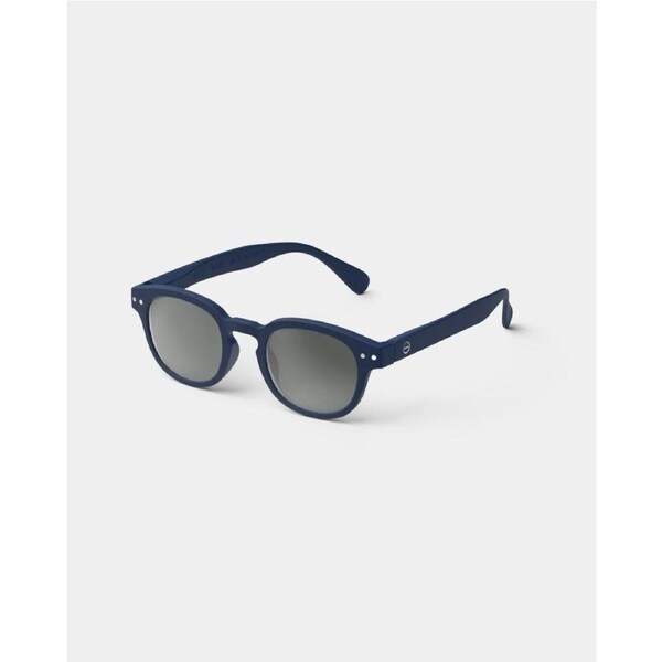 Izipizi: Sun Junior Collection C - Navy Blue
