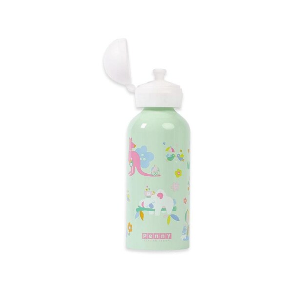 Penny Scallan Stainless Steel Drink Bottle - Kipping Koala