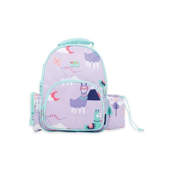 Penny Scallan Kids Medium Backpack - Loopy Llama