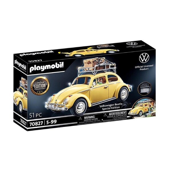 Playmobil Volkswagen Beetle Special Edition