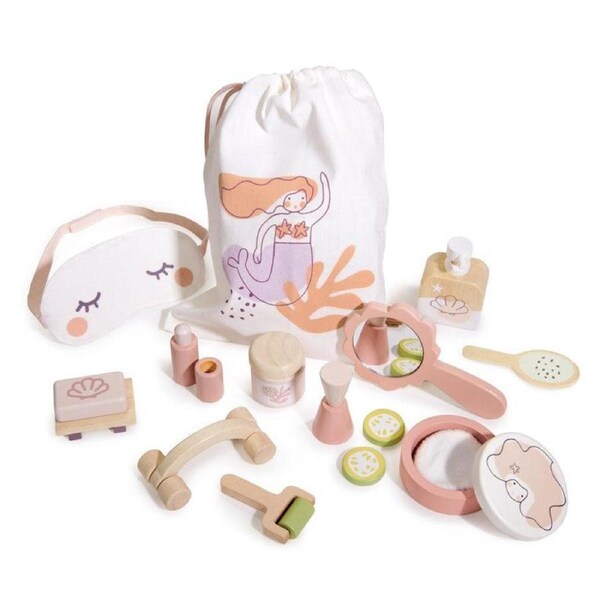 Tender Leaf Toys Spa Retreat Play Set