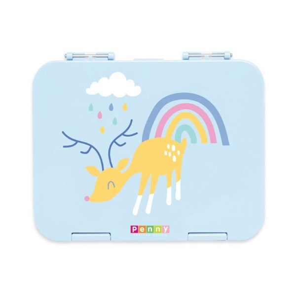 Penny Scallan Kids Bento Box - Rainbow