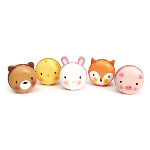 Tender Leaf Toys Pretend Animal Macarons