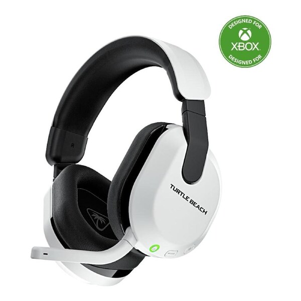 Turtle Beach Stealth 600X Gen 3 Wireless Multiplatform Gaming Headset (White)