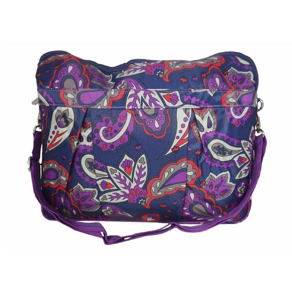 Vivid Paisley Lap Top Sleeve Large